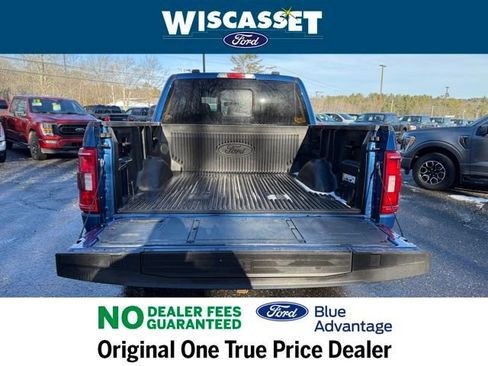 Used 2023 Ford F150 XLT w/ Equipment Group 302A High image 12