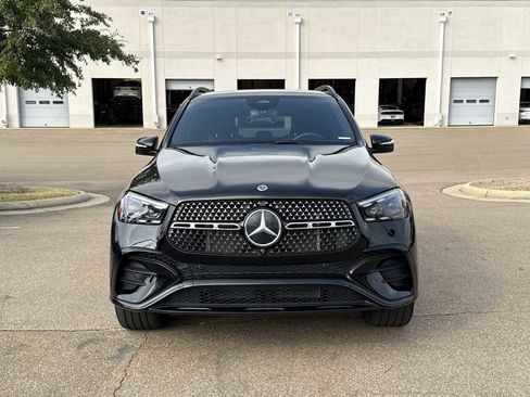 Certified 2026 Mercedes-Benz GLE 580 4MATIC image 9