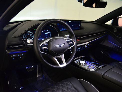 Used 2023 Genesis G80 3.5T Sport image 30