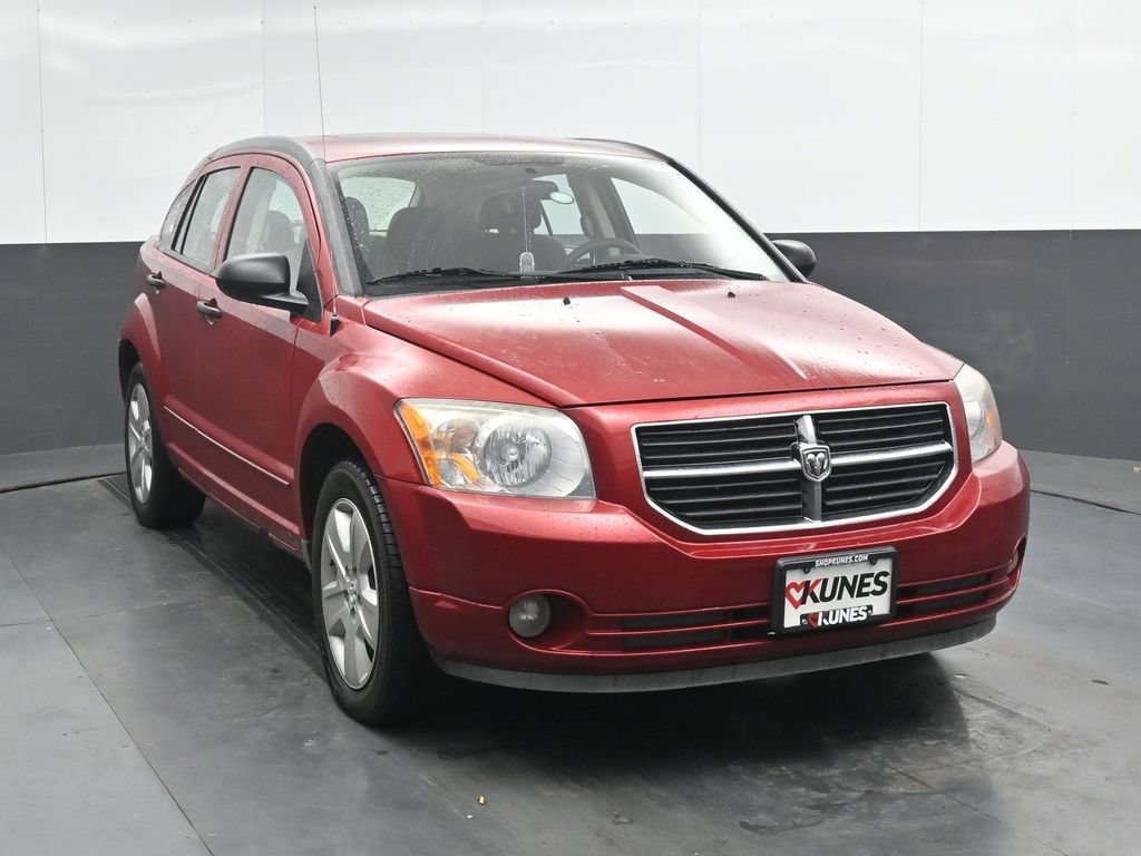 Used 2007 Dodge Caliber SXT FWD image 4