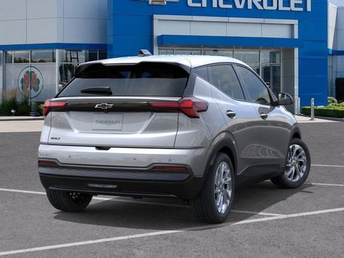 New 2027 Chevrolet Bolt LT image 4