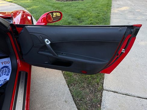Used 2011 Chevrolet Corvette Grand Sport w/ Preferred Equipment Group RWD image 55