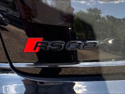 Used 2024 Audi RS Q8 w/ Black Optic Package AWD/4WD image 8