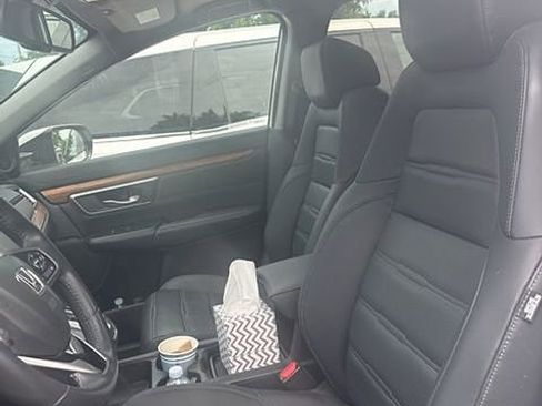 Used 2021 Honda CR-V EX-L image 5
