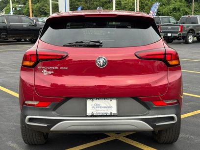 Used 2021 Buick Encore GX Preferred