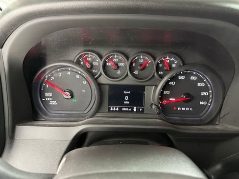 Used 2024 Chevrolet Silverado 1500 Custom image 13