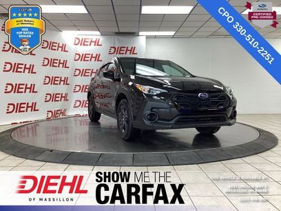 Used 2026 Subaru Crosstrek 2.5i w/ Popular Package #1A