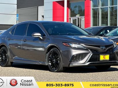 Used 2023 Toyota Camry XSE