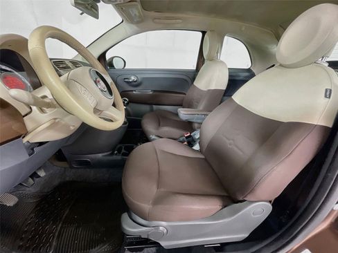 Used 2012 FIAT 500 Pop w/ Bose Premium Audio Pkg FWD image 22