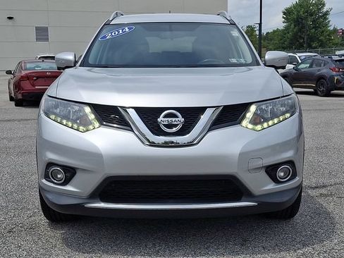 Used 2014 Nissan Rogue SL AWD/4WD image 5