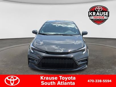 New 2026 Toyota Corolla SE