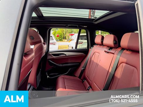Used 2023 BMW X3 xDrive30i w/ Convenience Package AWD/4WD image 18