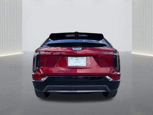 New 2025 Cadillac Optiq Sport 1 w/ LPO, Floor Liner Package image 6