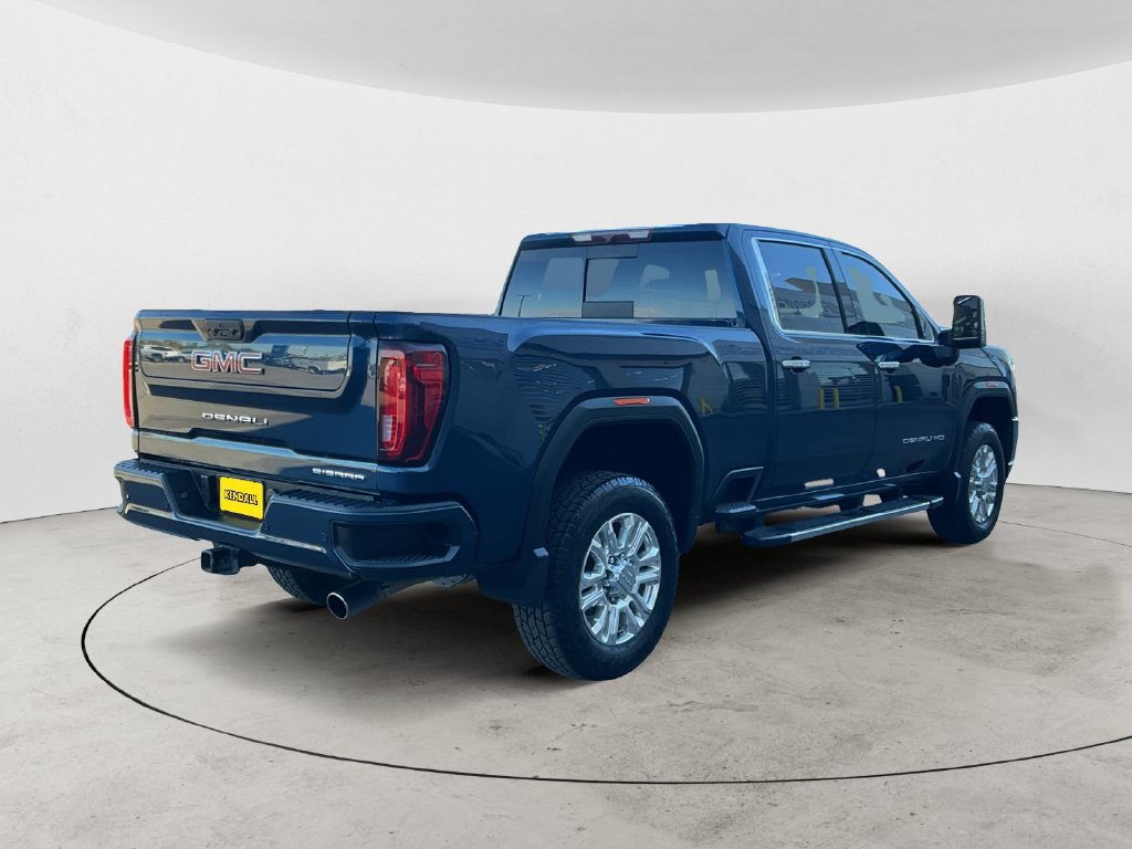 Certified 2022 GMC Sierra 2500 Denali AWD/4WD image 8