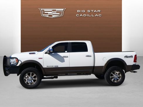 Used 2019 RAM 2500 Limited image 2
