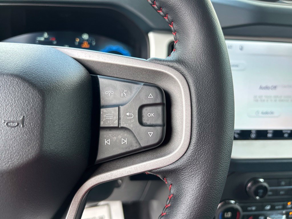 New 2026 Ford Bronco Heritage Edition AWD/4WD image 19