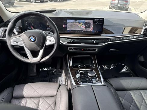 Used 2024 BMW X7 xDrive40i AWD/4WD image 21