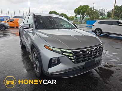 Used 2023 Hyundai Tucson Limited