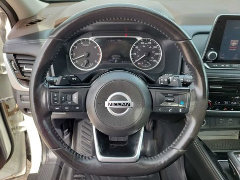 Used 2021 Nissan Rogue SL FWD image 19