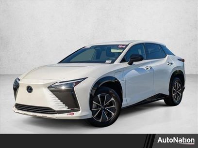 Used 2024 Lexus RZ 300e Premium