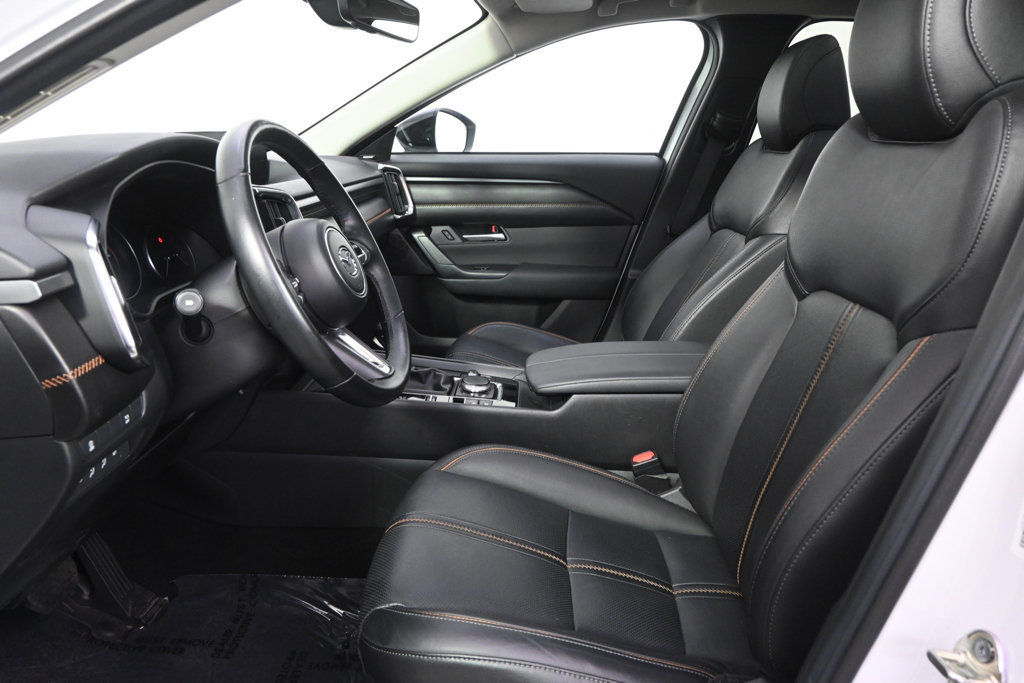Used 2025 MAZDA CX-50 AWD 2.5 S w/ Premium Plus Pkg image 13