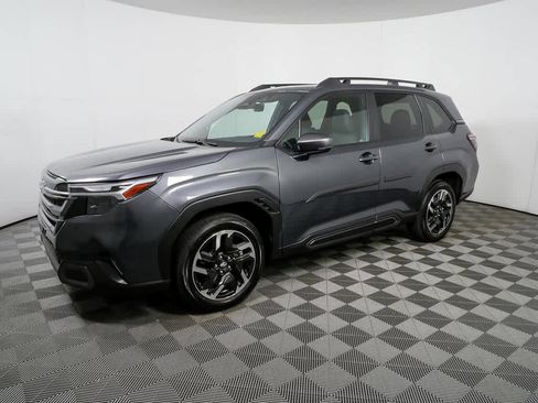 Used 2025 Subaru Forester Limited w/ Popular Package #1 AWD/4WD image 25