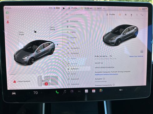 Used 2020 Tesla Model 3 Standard Range image 14