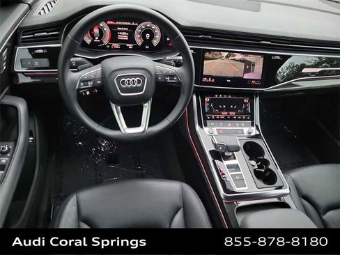 Certified 2022 Audi Q7 Premium Plus w/ Premium Plus Package image 18