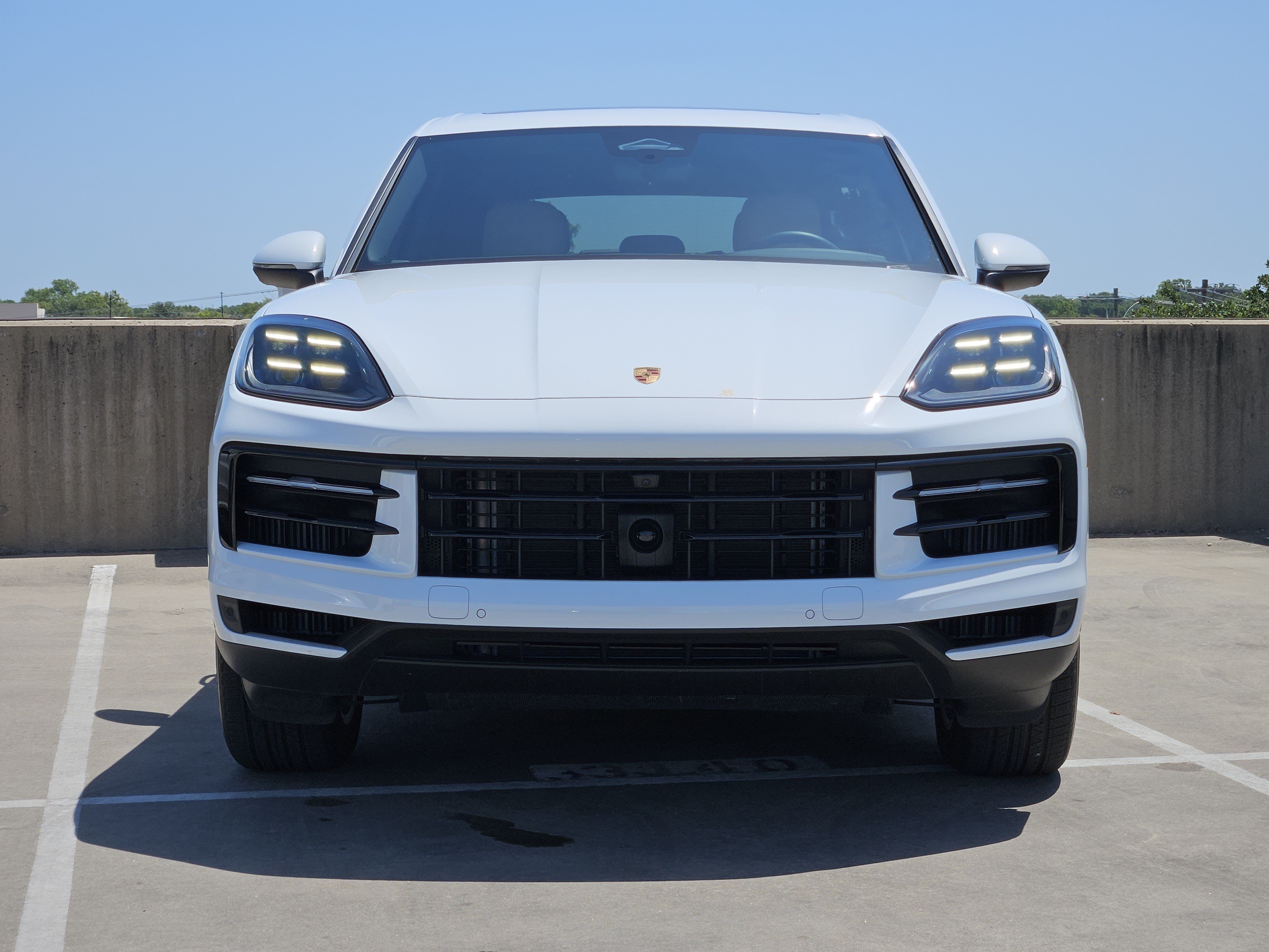 Certified 2026 Porsche Cayenne AWD/4WD image 11