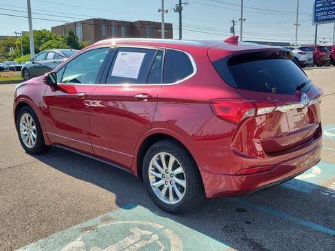 Used 2019 Buick Envision Essence FWD image 4