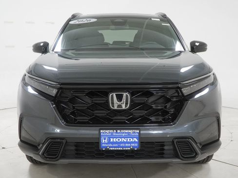 Certified 2026 Honda CR-V Sport image 3