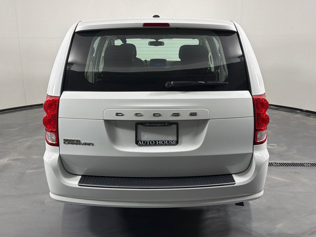 Used 2016 Dodge Grand Caravan American Value Package w/ UConnect Hands-Free Group FWD image 6