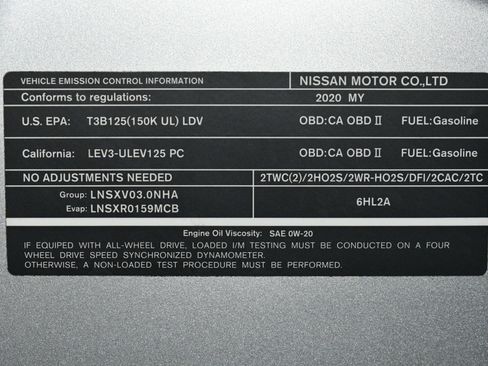 Used 2020 INFINITI Q50 Luxe image 94