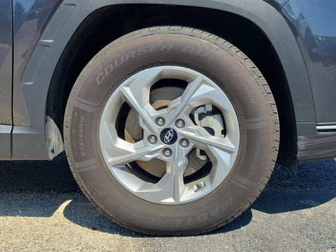 Used 2022 Hyundai Tucson SEL FWD image 5