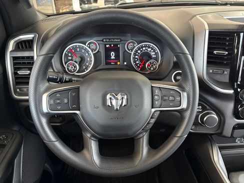 New 2026 RAM 1500 Lone Star RWD image 23
