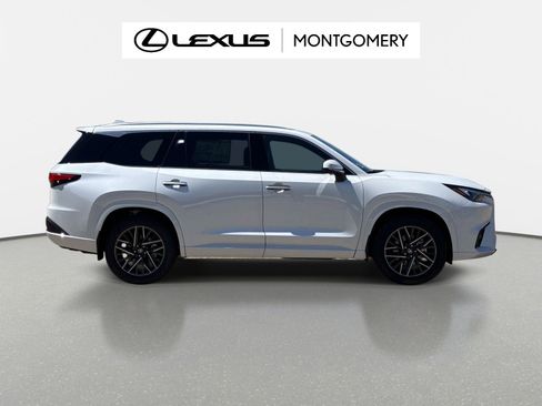 New 2026 Lexus TX 350 AWD image 2