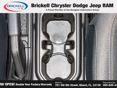 New 2026 Jeep Wrangler Sport image 22