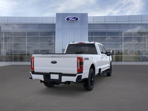 New 2026 Ford F350 Lariat w/ Black Appearance Package AWD/4WD image 8