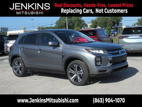 New 2026 Mitsubishi Outlander Sport SE AWD/4WD image 1