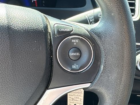 Used 2015 Honda Civic LX image 18
