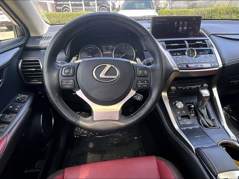 Used 2019 Lexus NX 300h 300h w/ Premium Package image 7