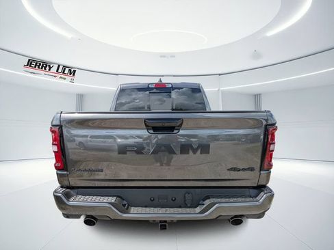 New 2026 RAM 1500 Laramie w/ Night Edition AWD/4WD image 4
