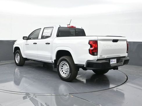 New 2026 Chevrolet Colorado W/T w/ Advanced Trailering Package image 11