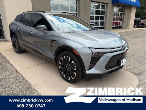 Used 2024 Chevrolet Blazer EV RS AWD/4WD image 1