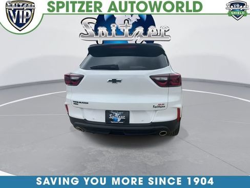 New 2026 Chevrolet TrailBlazer RS w/ Convenience Package AWD/4WD image 7