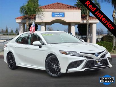 Used 2024 Toyota Camry XSE