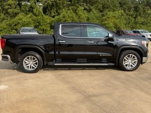 Used 2019 GMC Sierra 1500 SLT w/ SLT Premium Plus Package RWD image 6