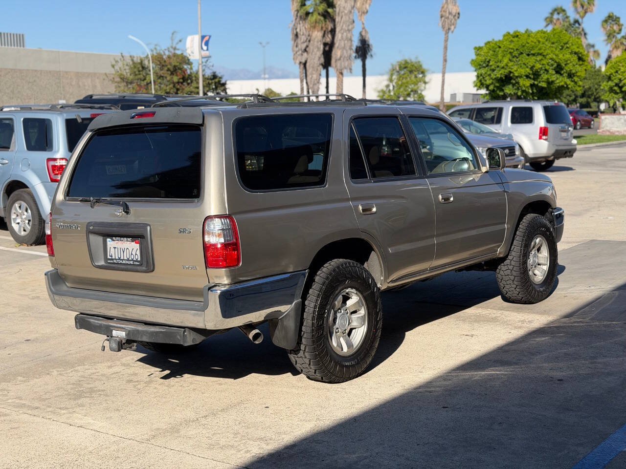 Used 2001 Toyota 4Runner SR5 RWD image 11