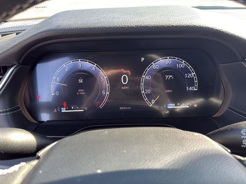 Certified 2025 Jeep Grand Cherokee L Laredo image 16