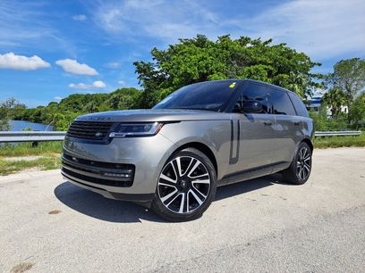 Certified 2023 Land Rover Range Rover SE
